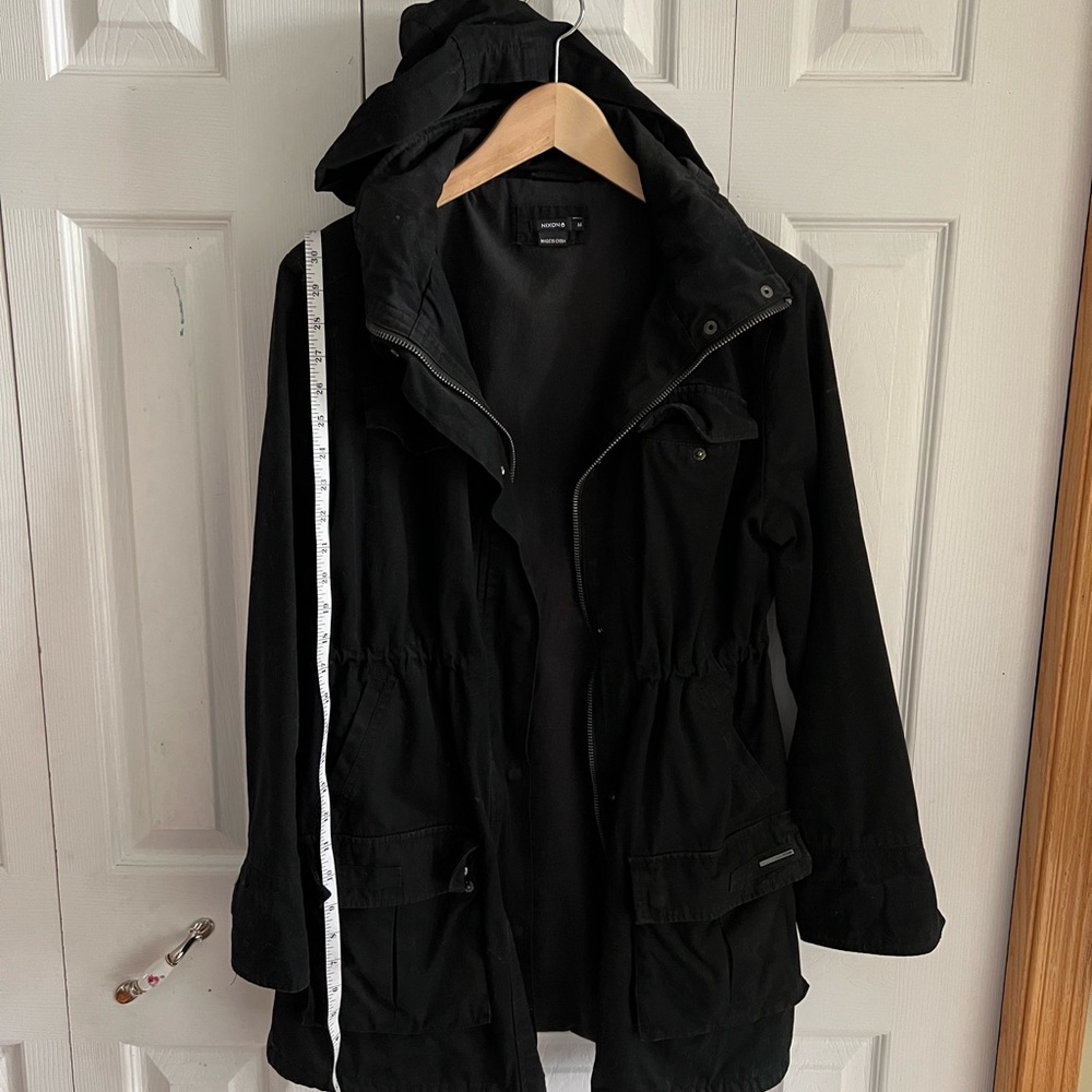 Nixon jacket